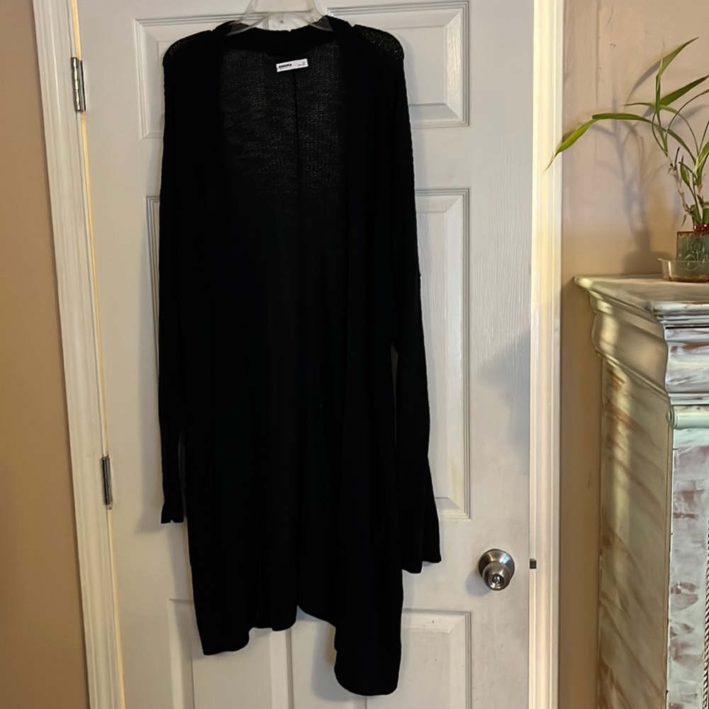 Sonoma Sweater Duster with Pockets (Lightweight)